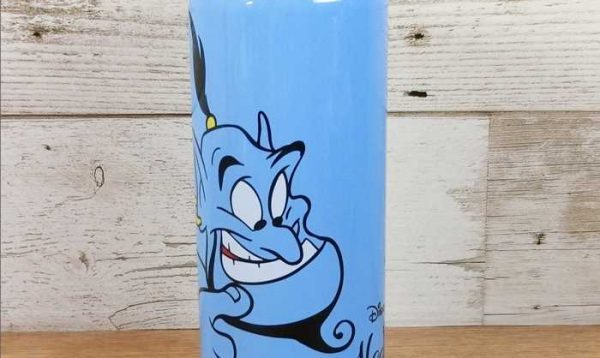 アラジン ジーニー ステンレスボトル